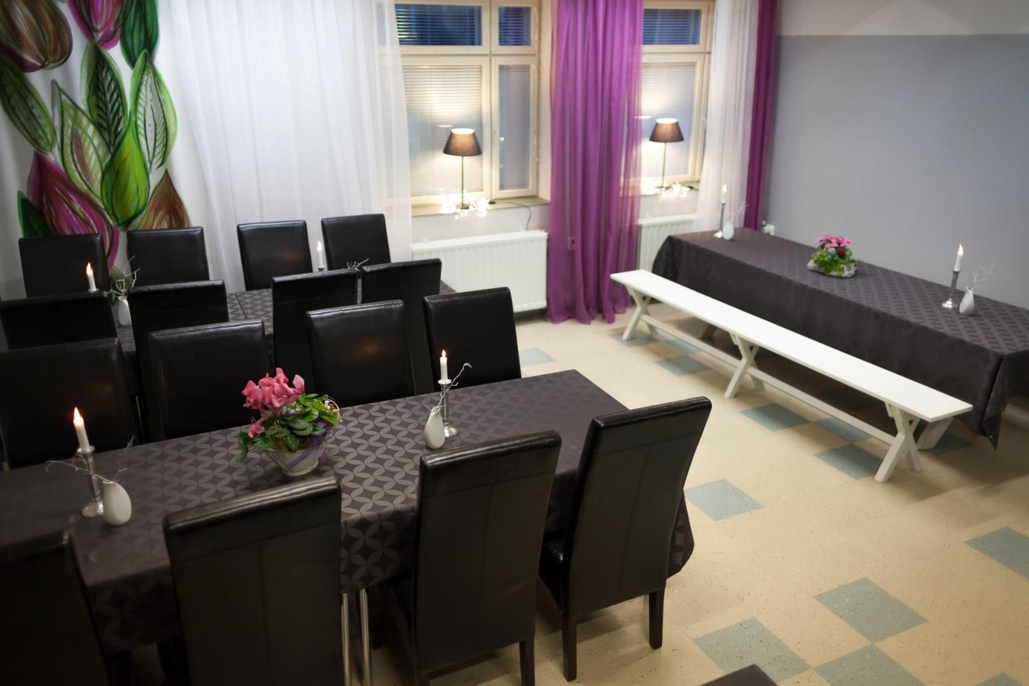 Yömyssy Apartments Kerimäki Exteriör bild