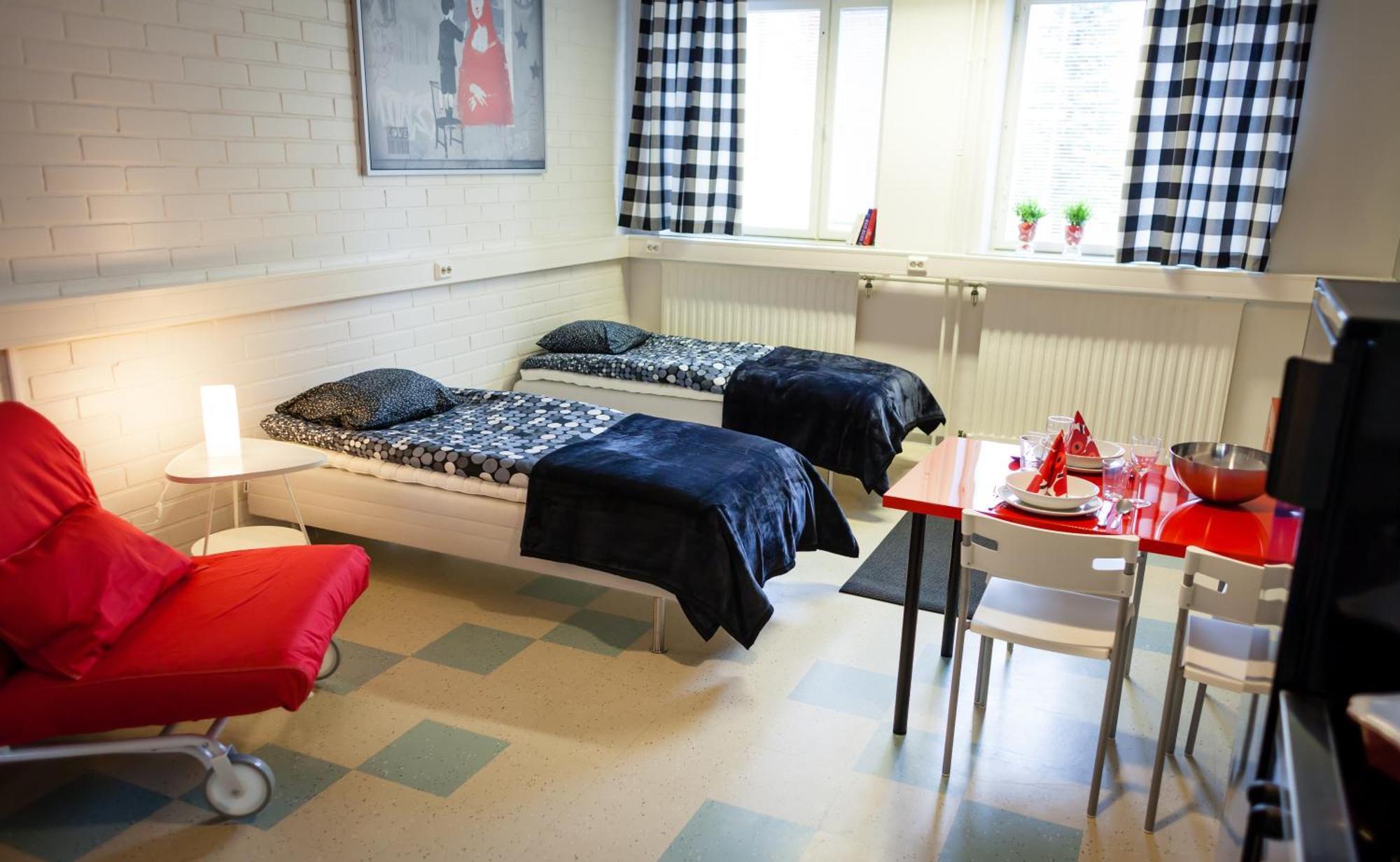 Yömyssy Apartments Kerimäki Exteriör bild