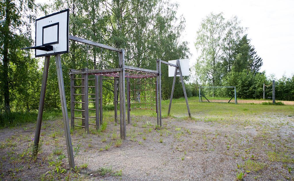 Yömyssy Apartments Kerimäki Exteriör bild