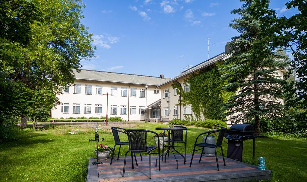 Yömyssy Apartments Kerimäki Exteriör bild